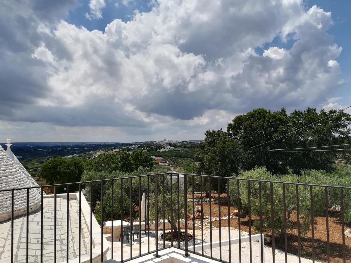 Trulli Loco Villa Locorotondo Exteriör bild