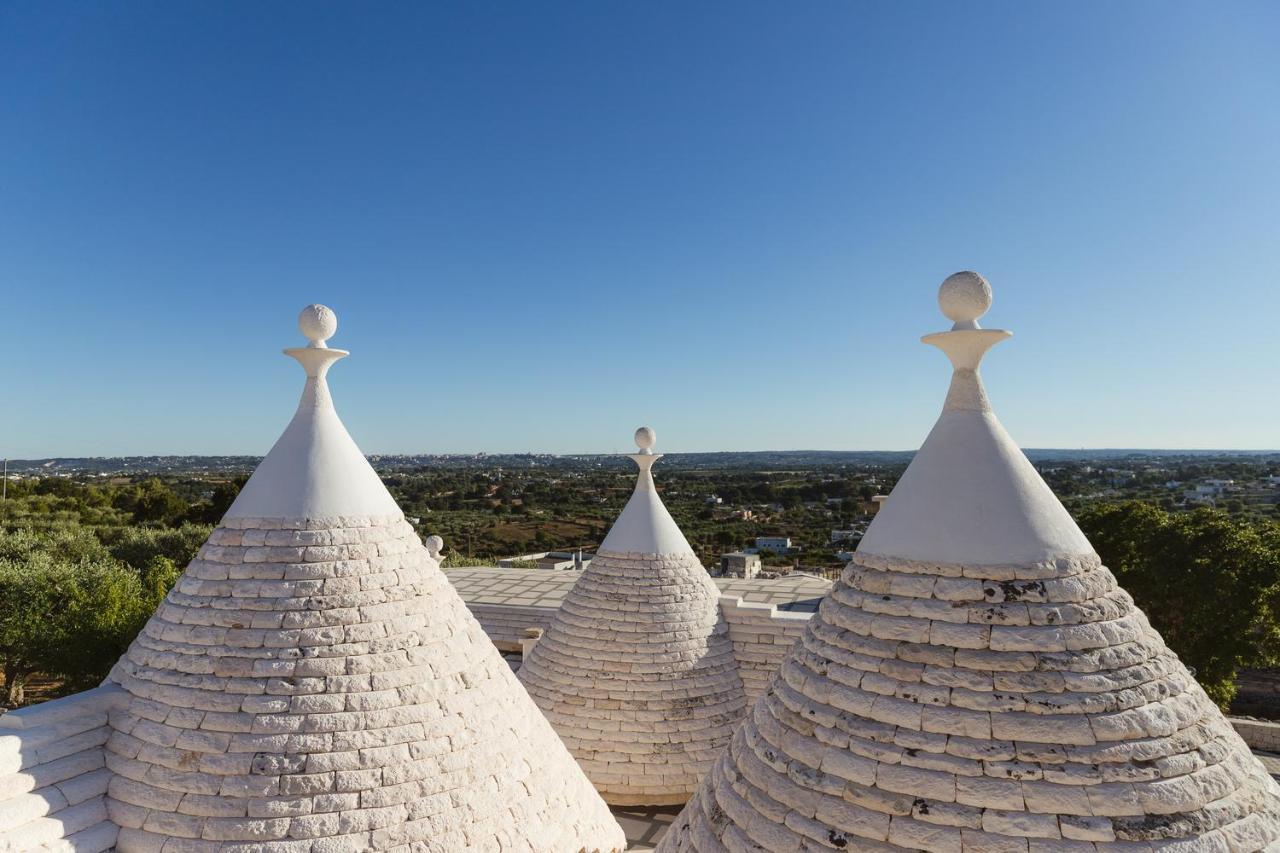 Trulli Loco Villa Locorotondo Exteriör bild