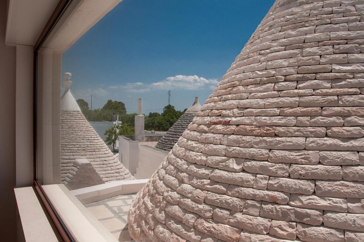 Trulli Loco Villa Locorotondo Exteriör bild