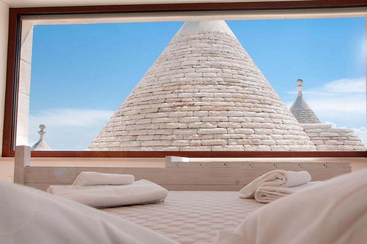 Trulli Loco Villa Locorotondo Exteriör bild