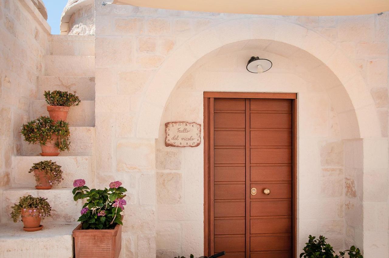 Trulli Loco Villa Locorotondo Exteriör bild