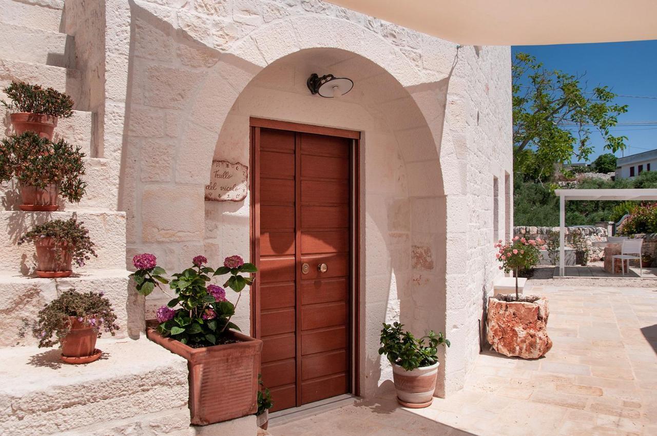 Trulli Loco Villa Locorotondo Exteriör bild
