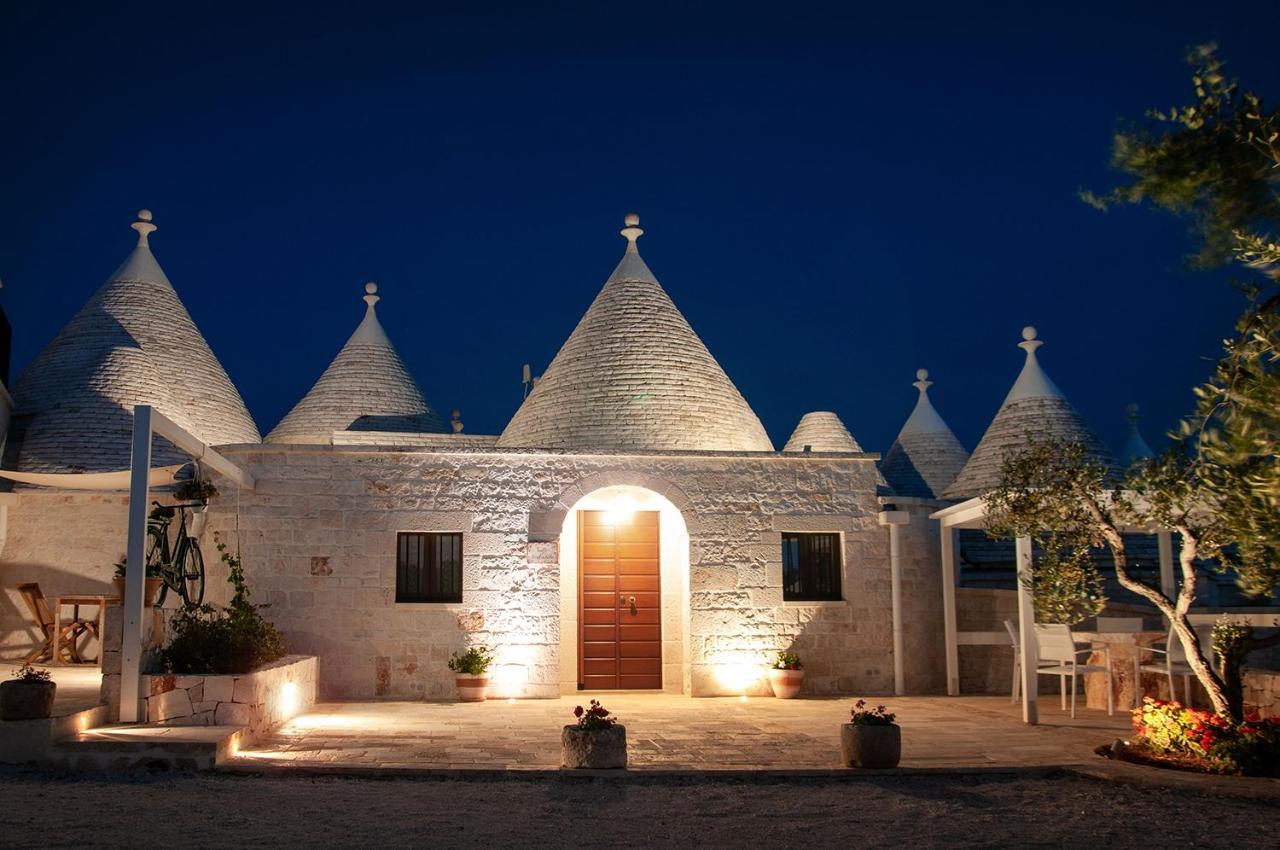 Trulli Loco Villa Locorotondo Exteriör bild