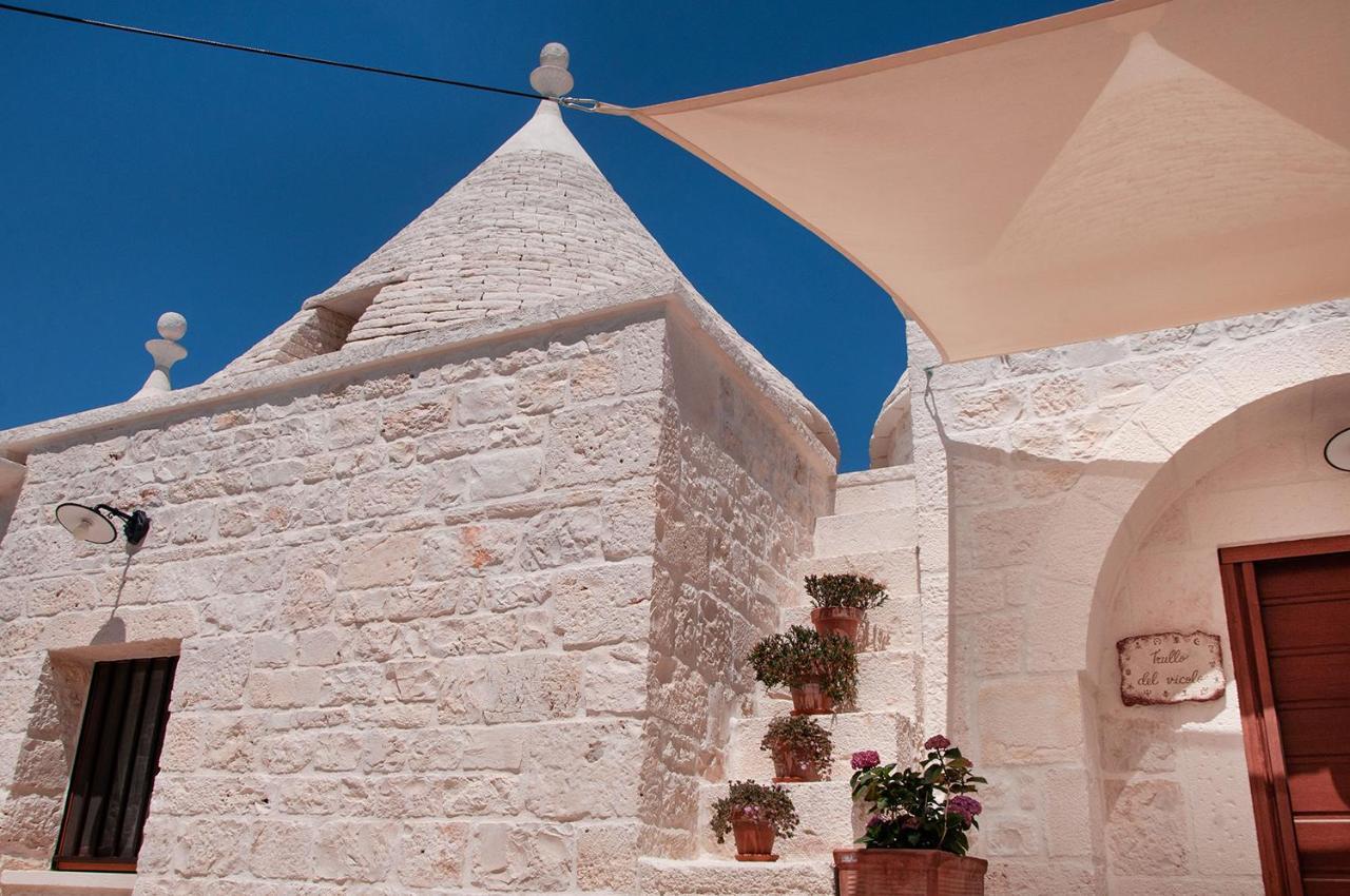 Trulli Loco Villa Locorotondo Exteriör bild