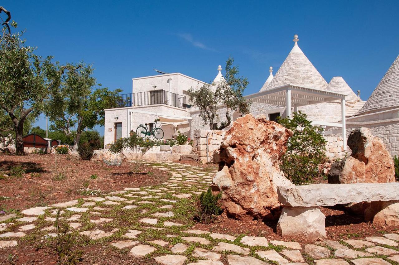Trulli Loco Villa Locorotondo Exteriör bild