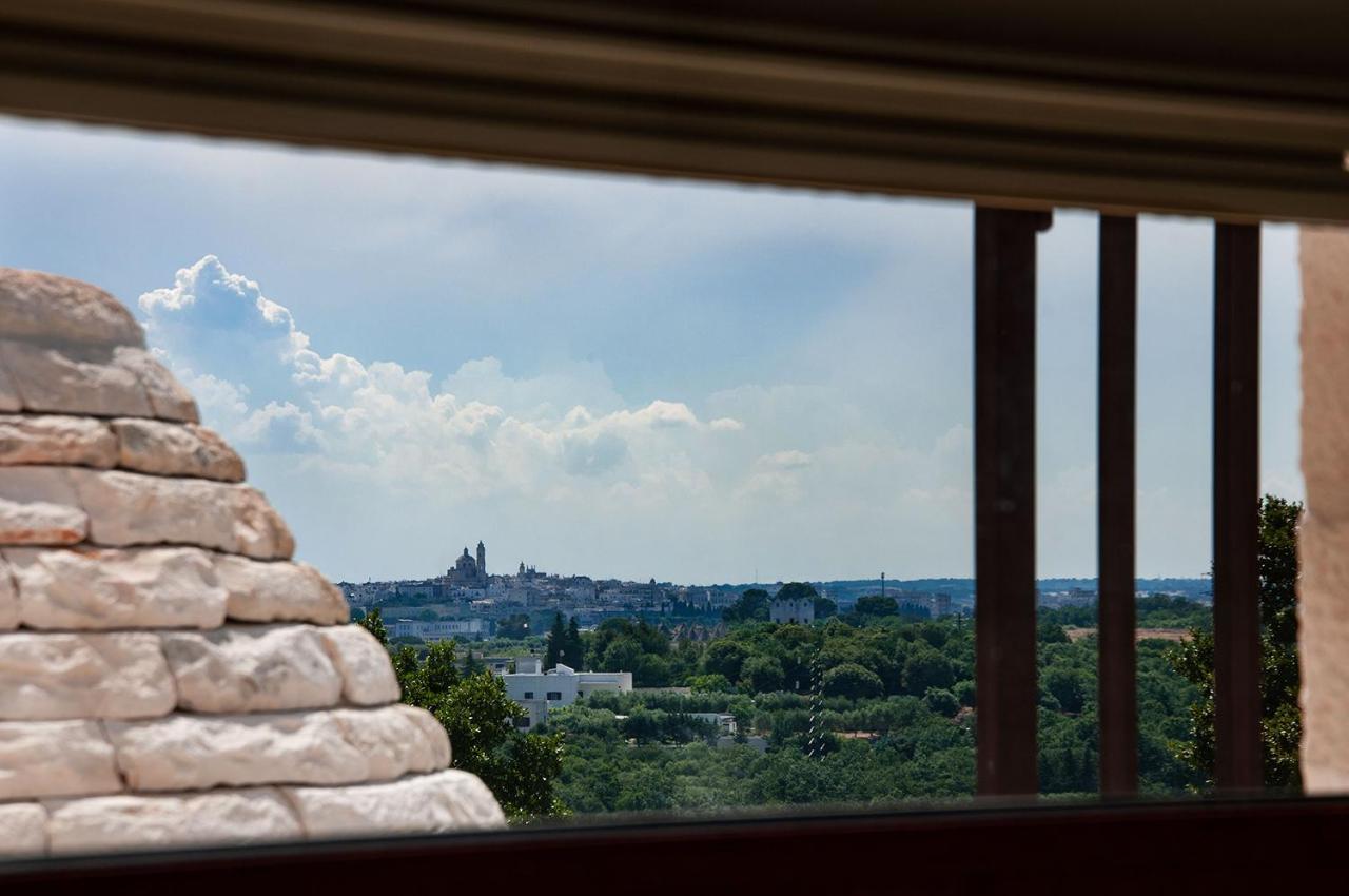 Trulli Loco Villa Locorotondo Exteriör bild
