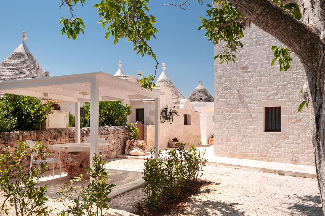 Trulli Loco Villa Locorotondo Exteriör bild