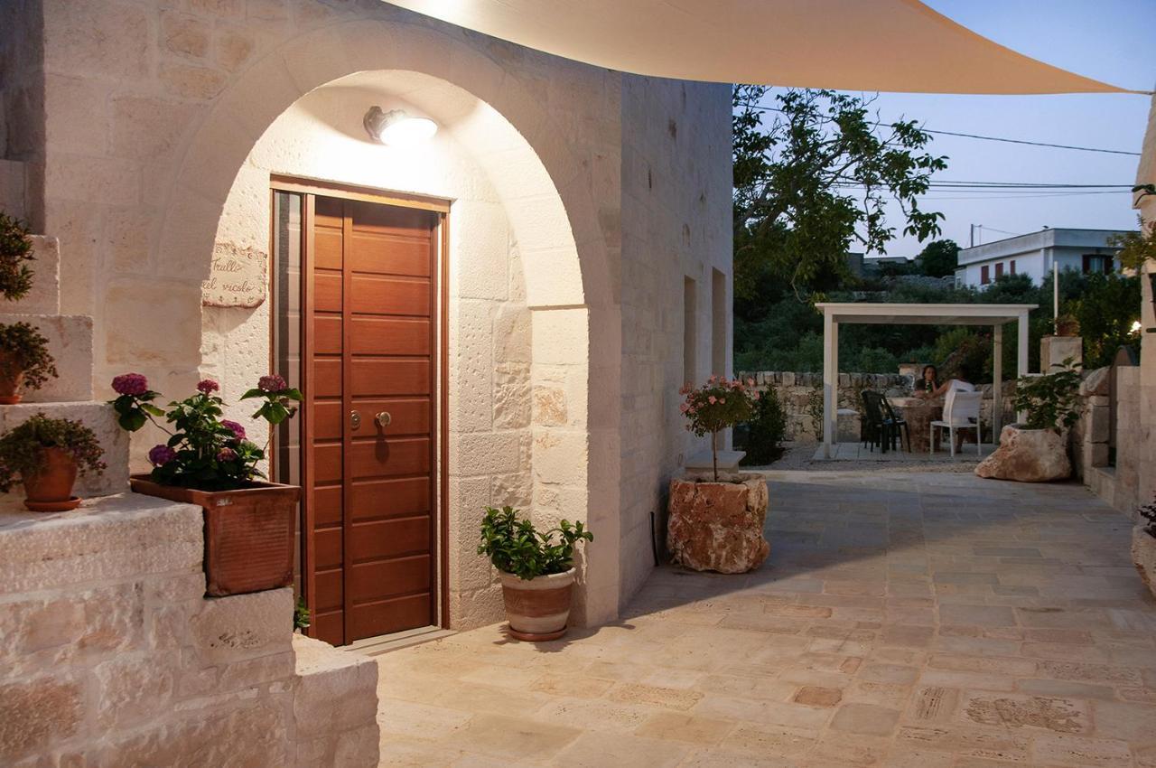 Trulli Loco Villa Locorotondo Exteriör bild