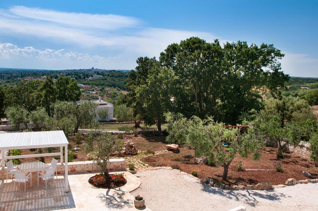 Trulli Loco Villa Locorotondo Exteriör bild