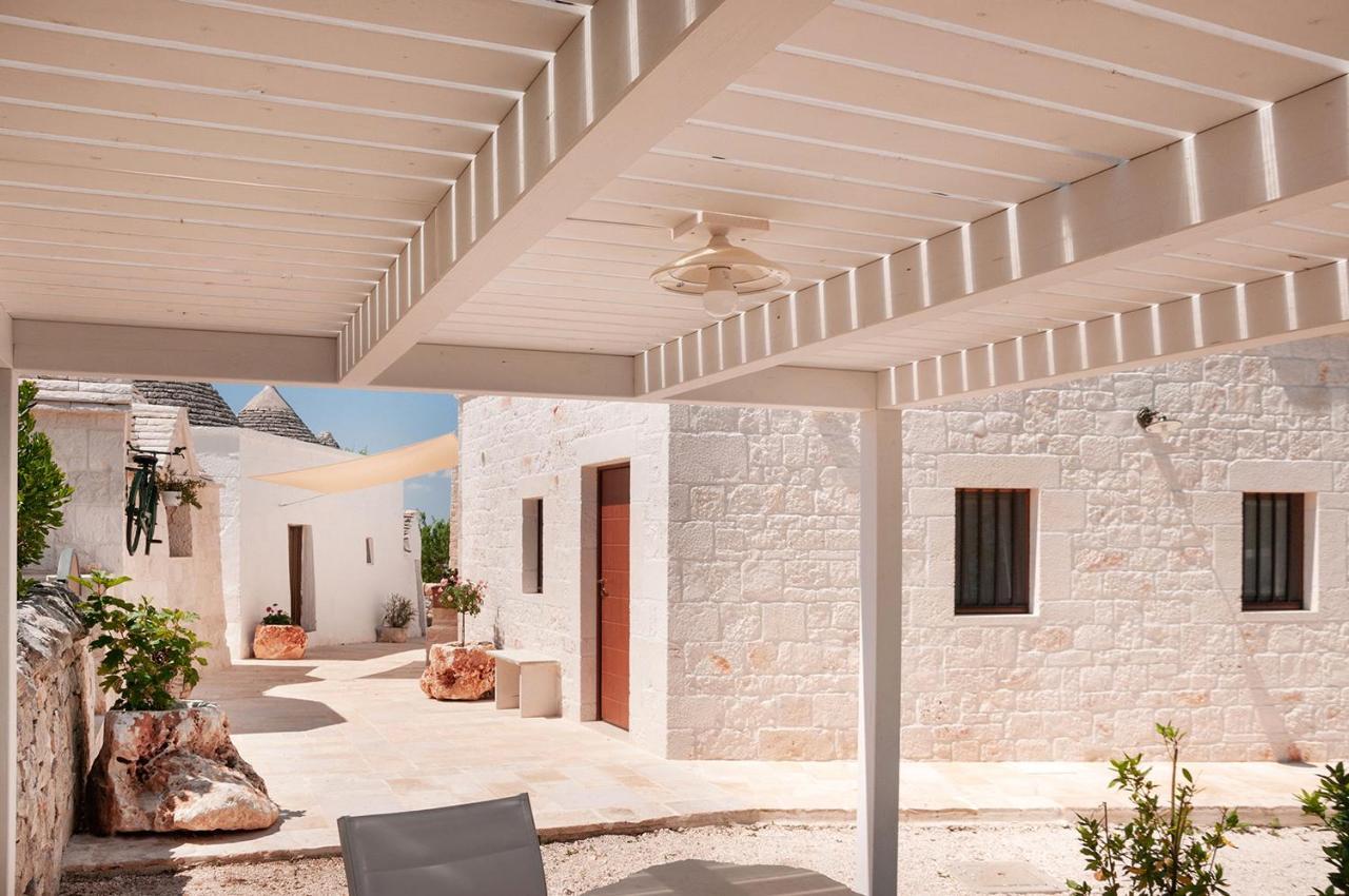 Trulli Loco Villa Locorotondo Exteriör bild