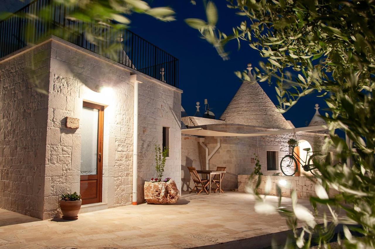 Trulli Loco Villa Locorotondo Exteriör bild