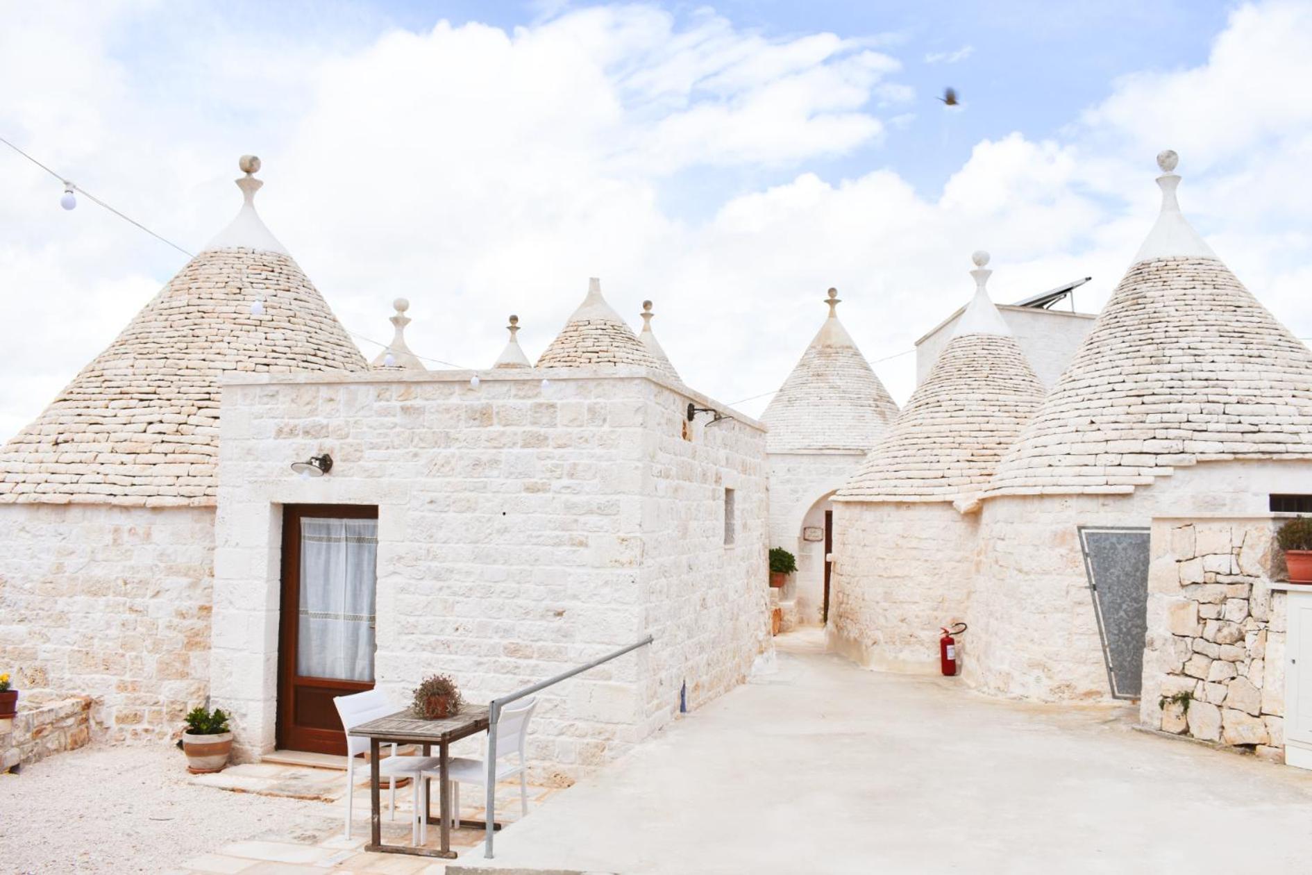 Trulli Loco Villa Locorotondo Exteriör bild