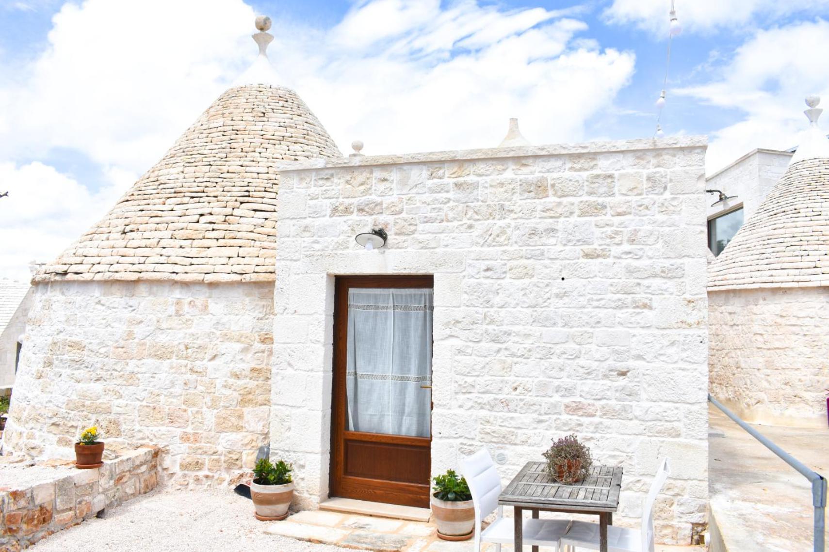Trulli Loco Villa Locorotondo Exteriör bild