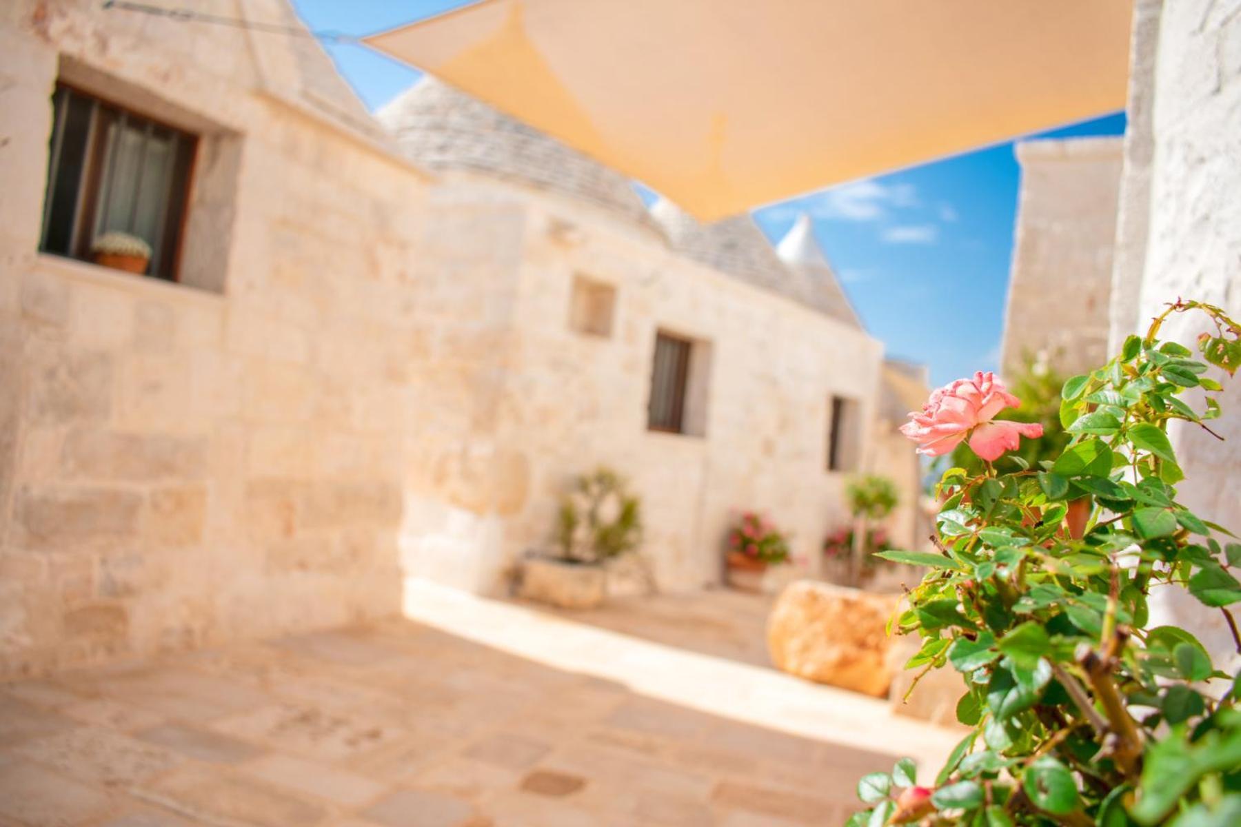 Trulli Loco Villa Locorotondo Exteriör bild