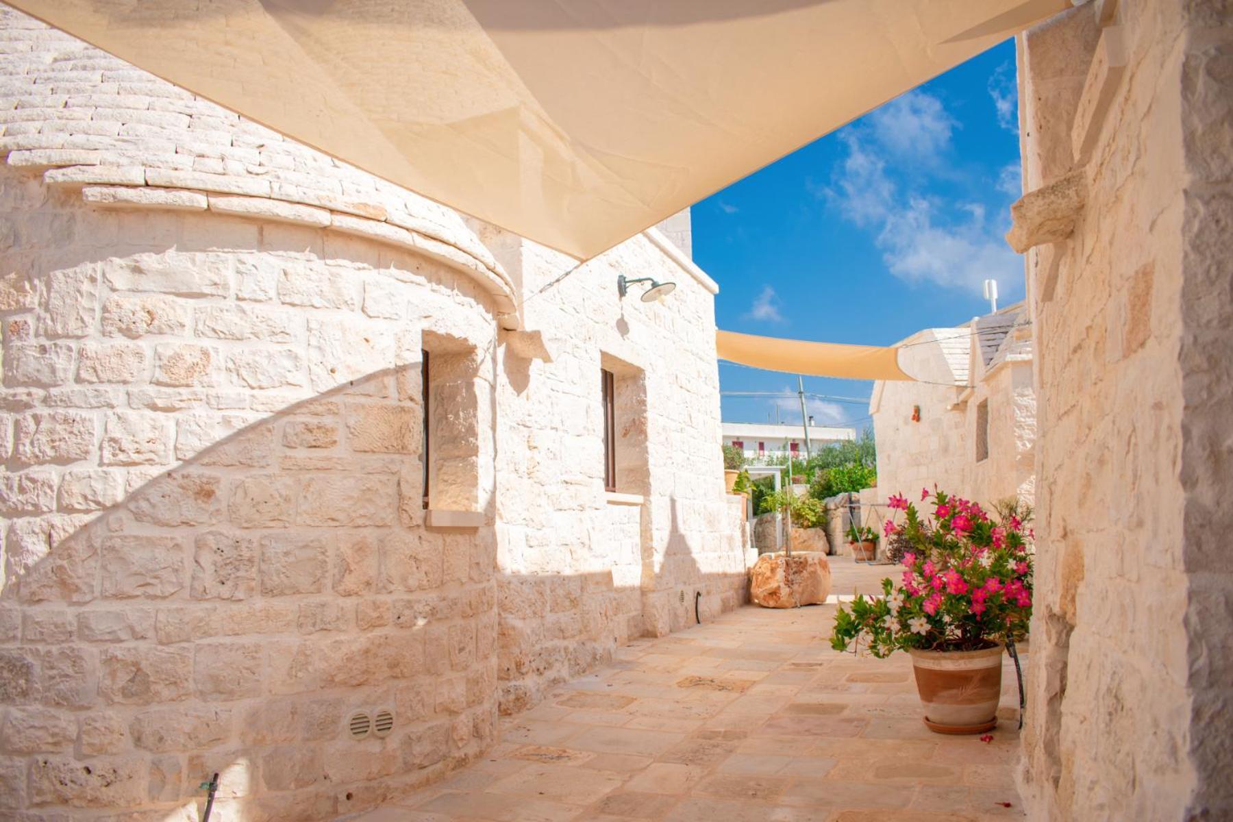 Trulli Loco Villa Locorotondo Exteriör bild