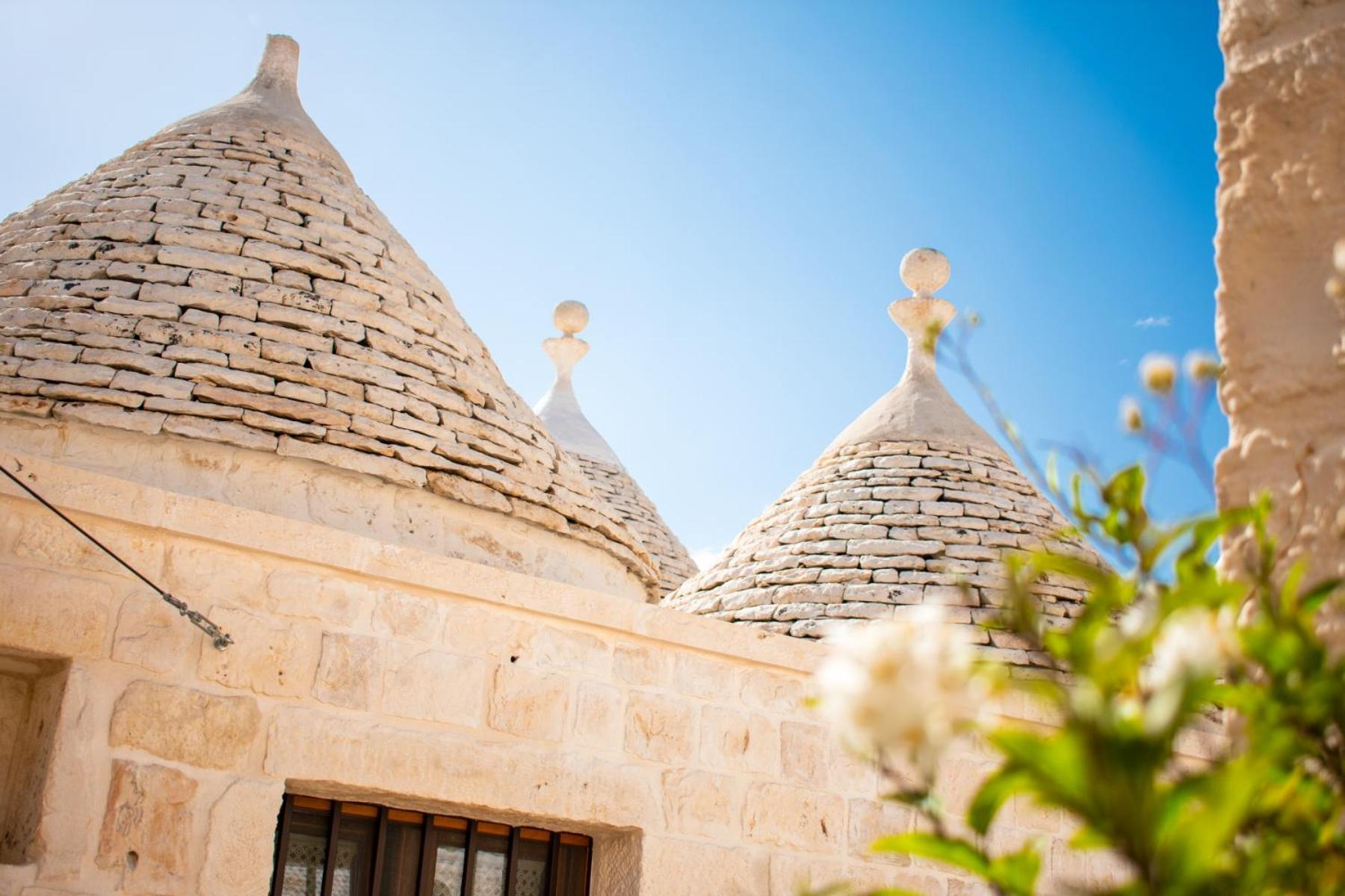 Trulli Loco Villa Locorotondo Exteriör bild