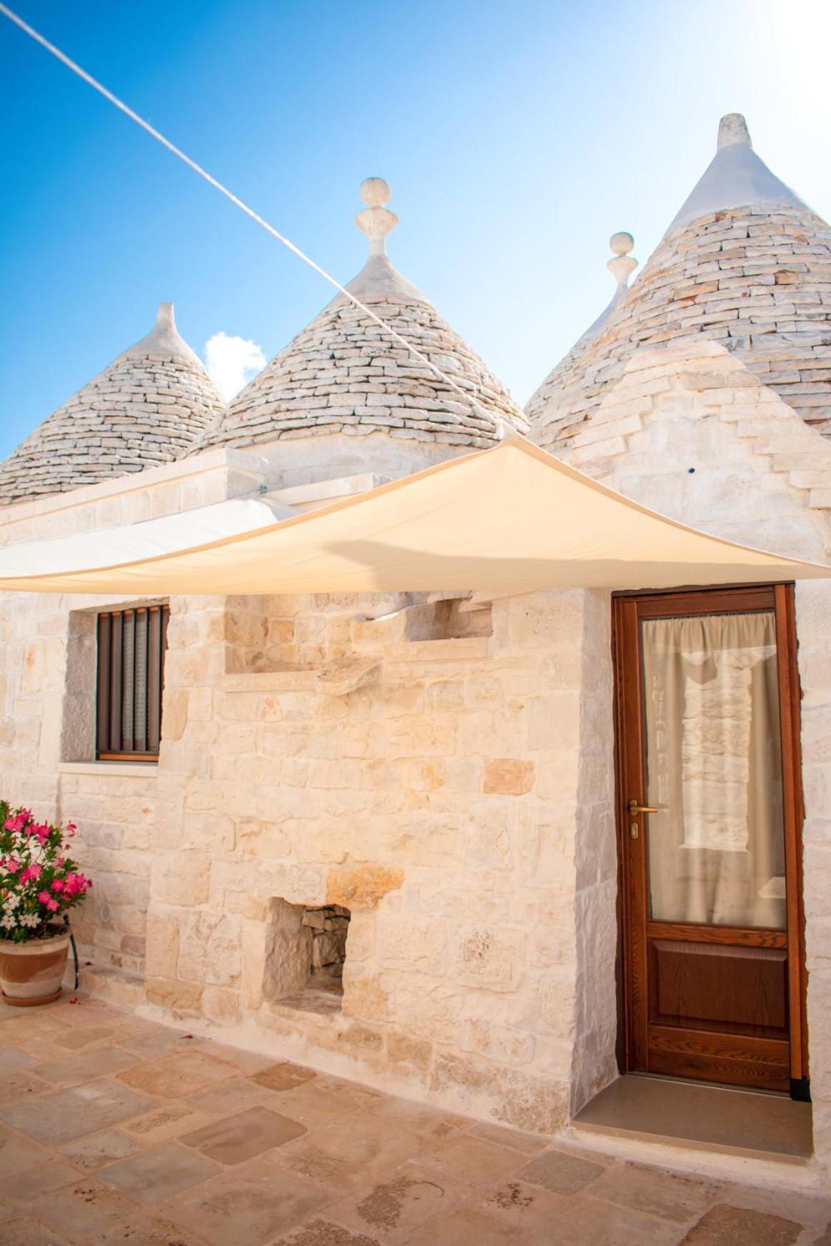 Trulli Loco Villa Locorotondo Exteriör bild