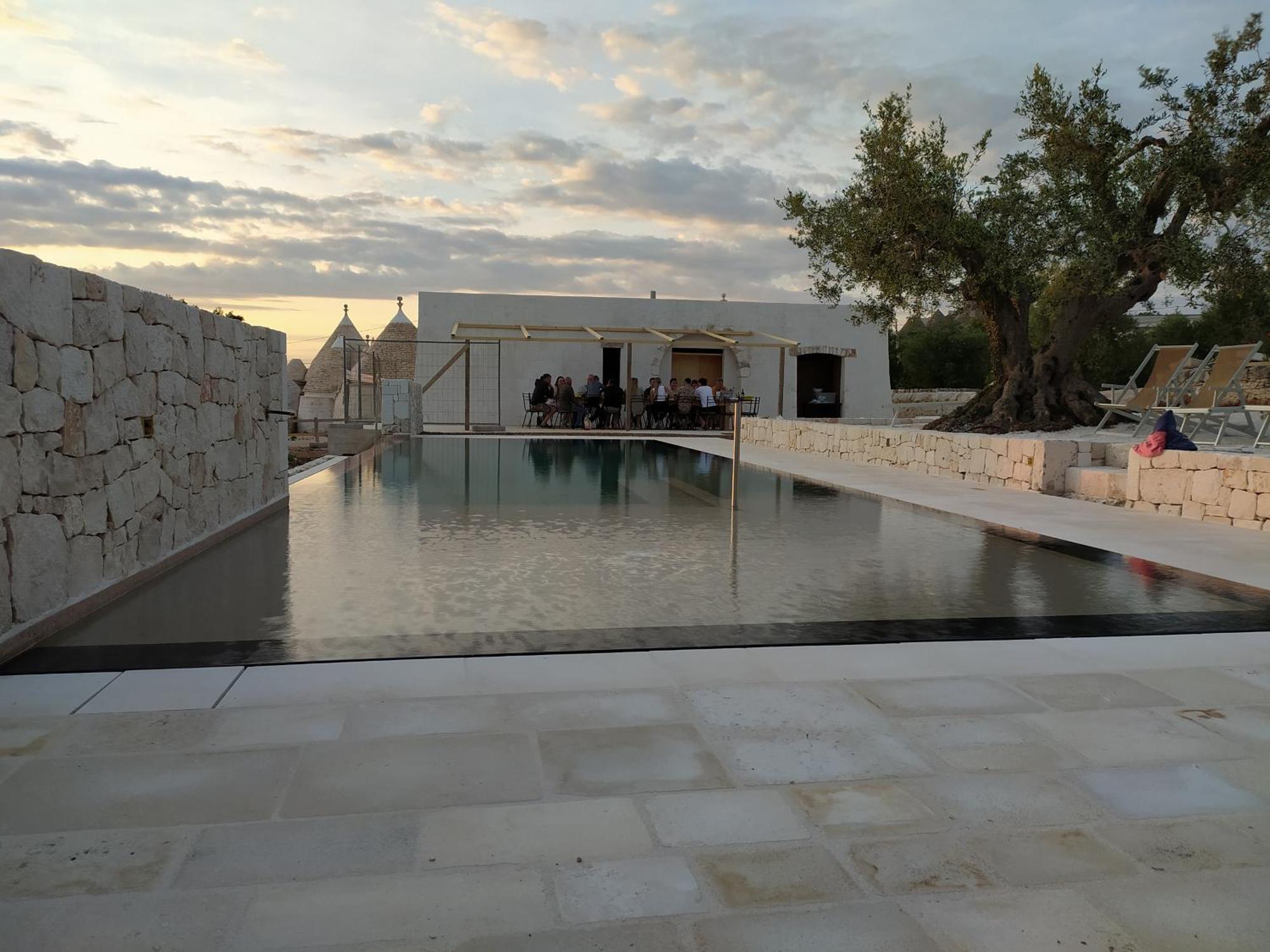 Trulli Loco Villa Locorotondo Exteriör bild