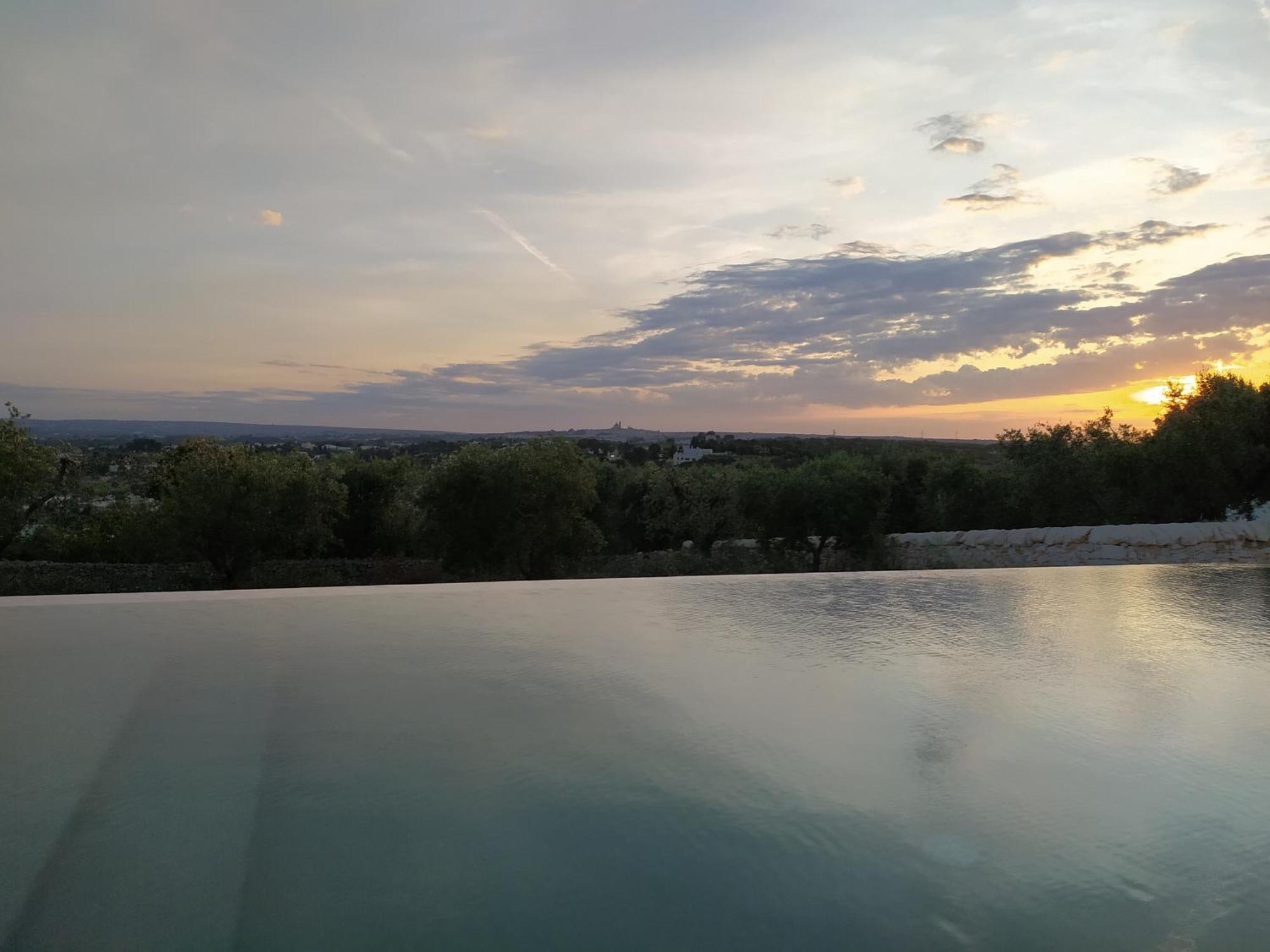 Trulli Loco Villa Locorotondo Exteriör bild
