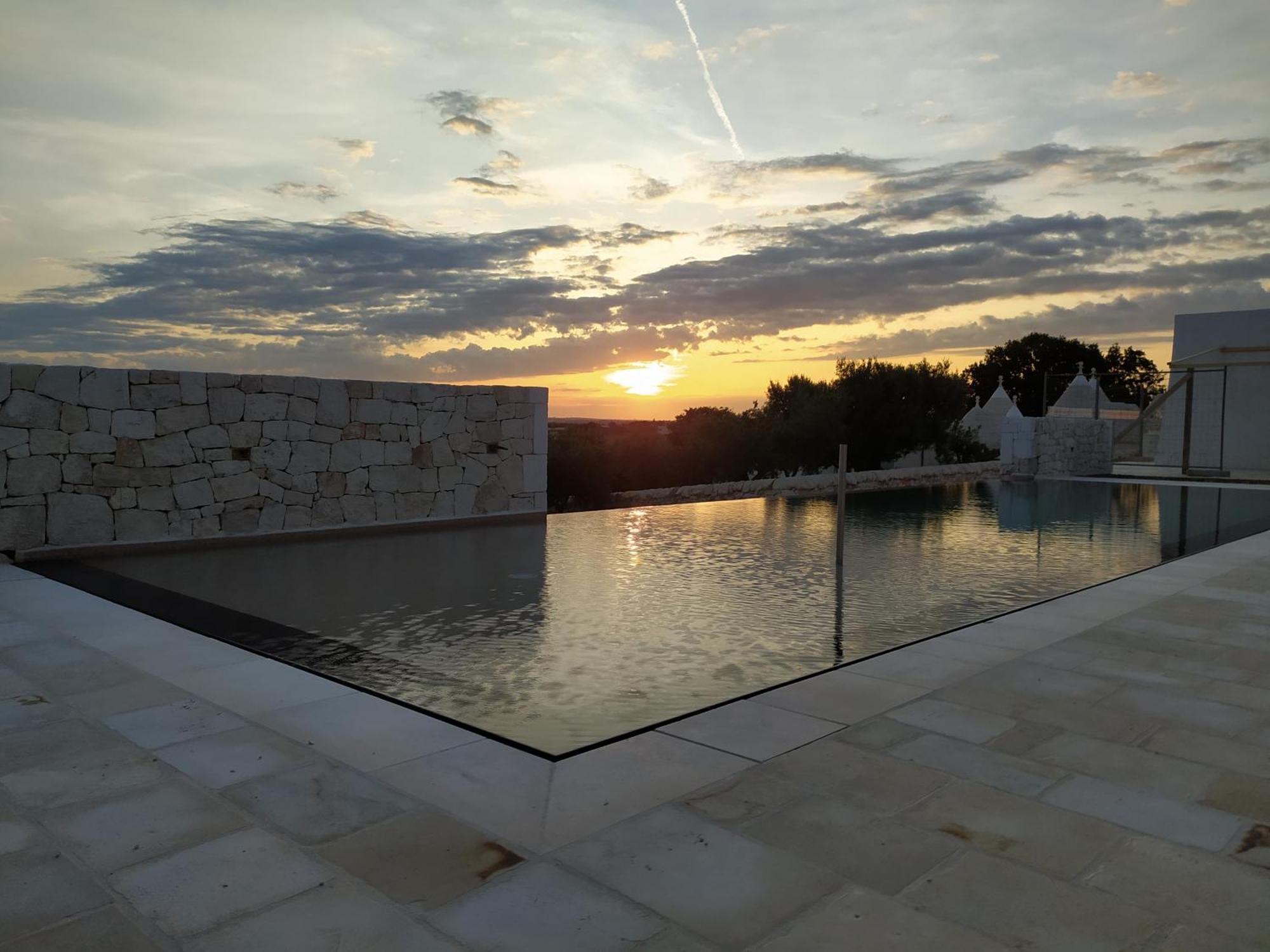 Trulli Loco Villa Locorotondo Exteriör bild
