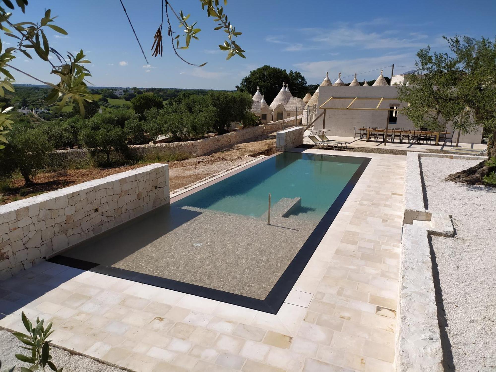 Trulli Loco Villa Locorotondo Exteriör bild