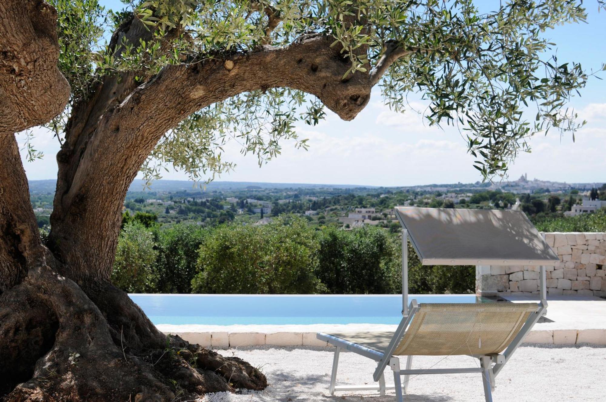 Trulli Loco Villa Locorotondo Exteriör bild