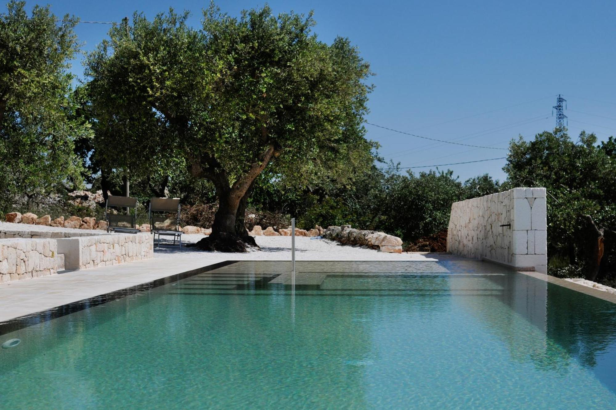 Trulli Loco Villa Locorotondo Exteriör bild