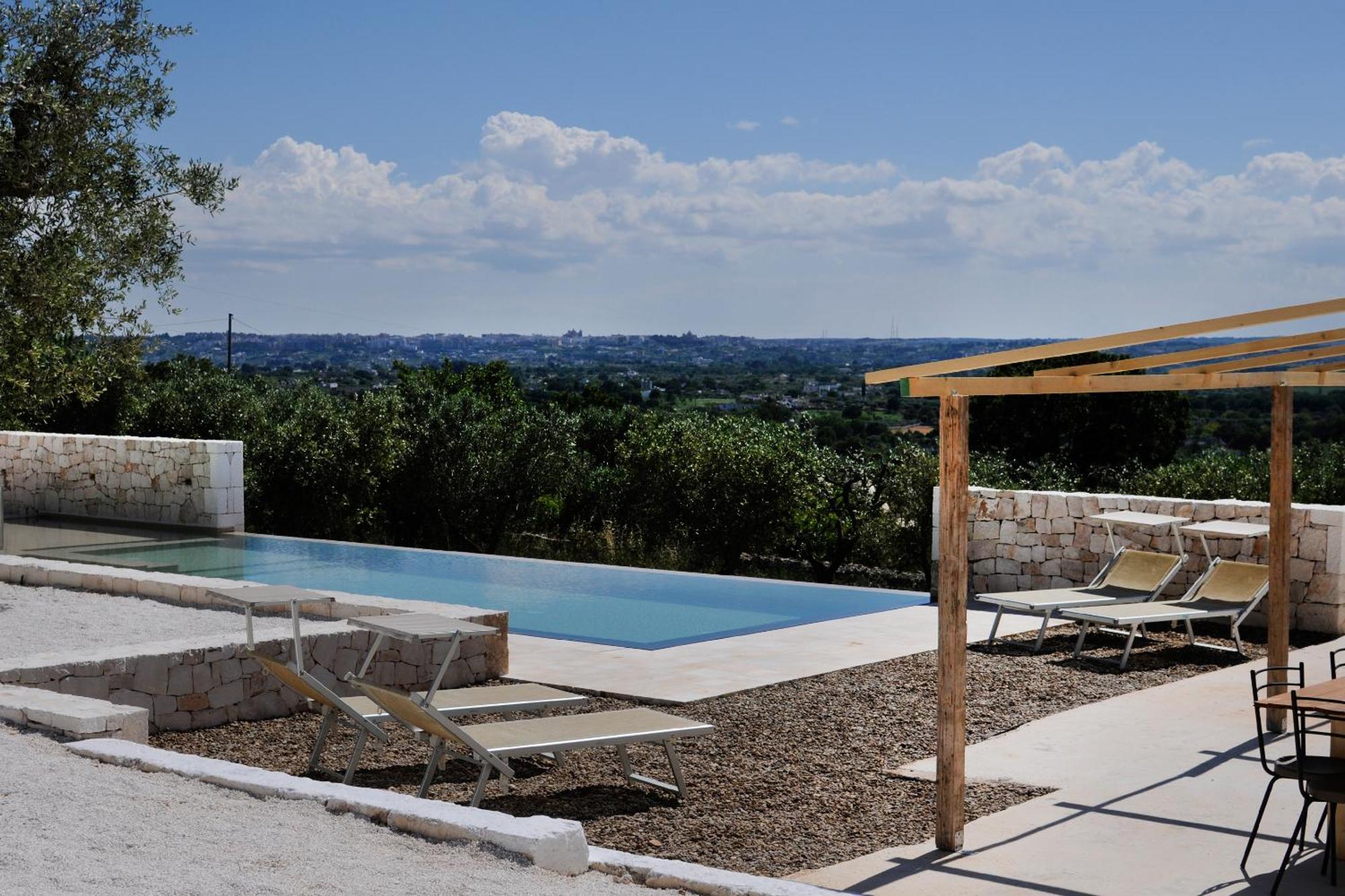 Trulli Loco Villa Locorotondo Exteriör bild