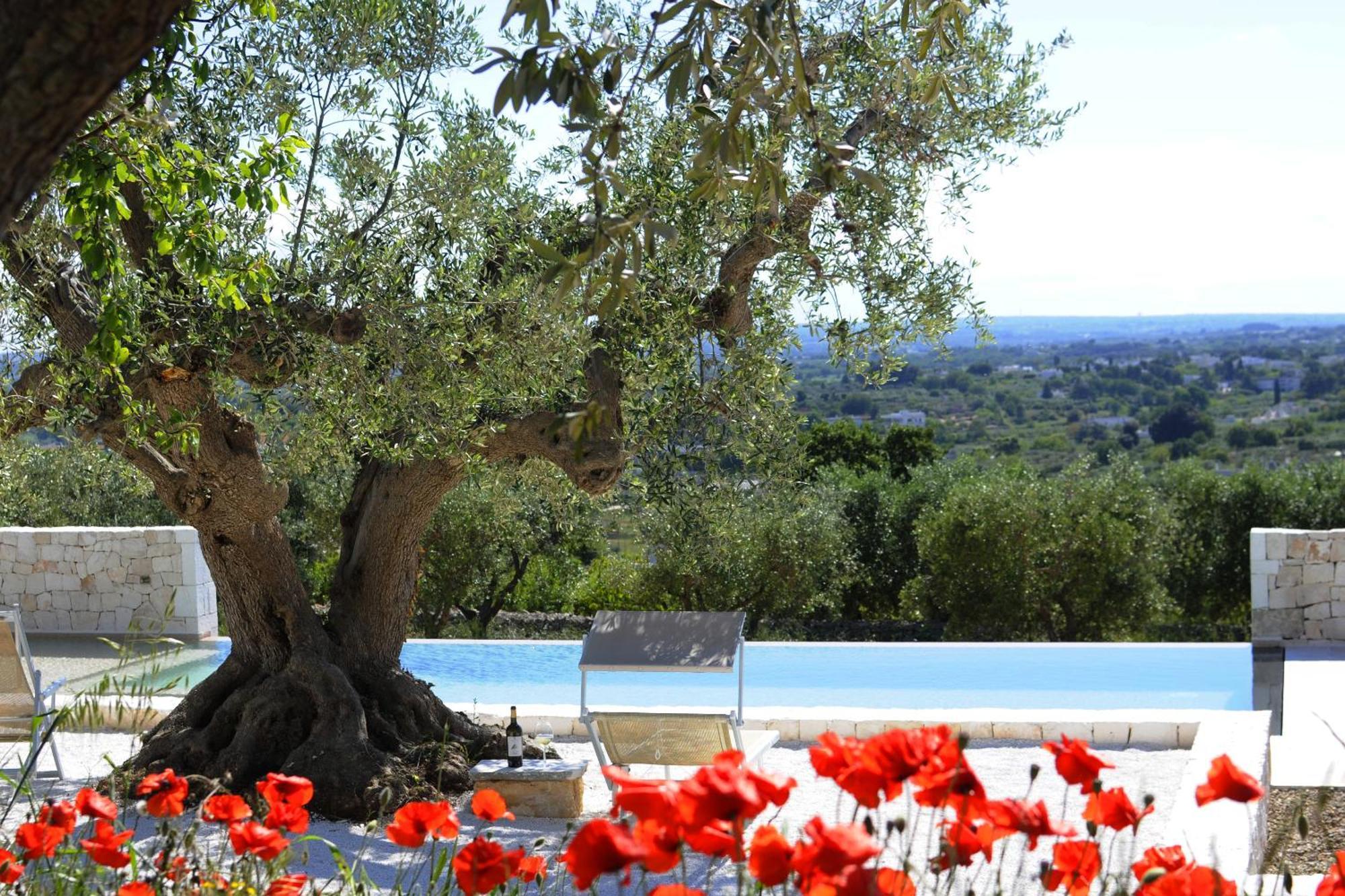 Trulli Loco Villa Locorotondo Exteriör bild