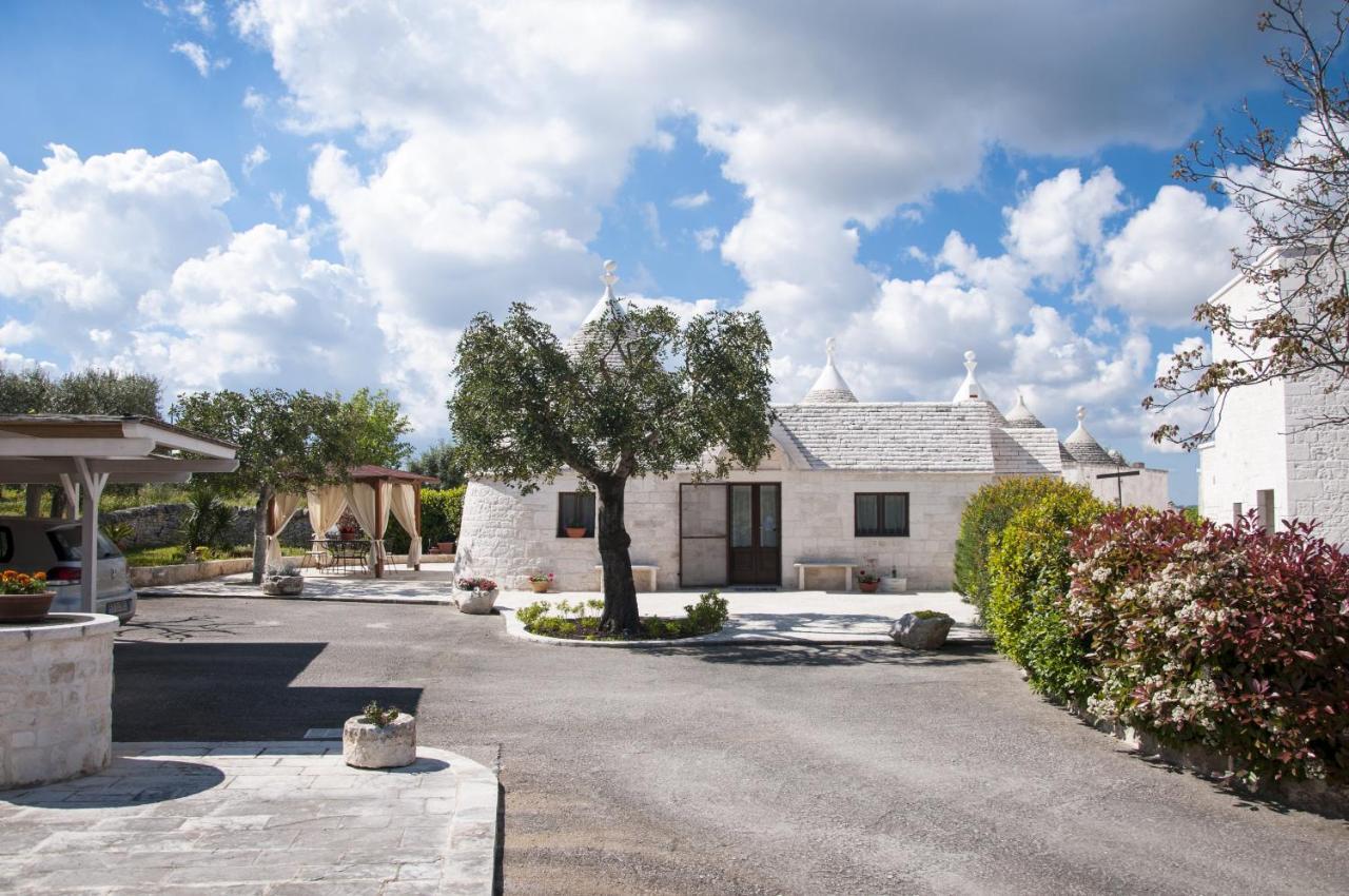 Trulli Loco Villa Locorotondo Exteriör bild