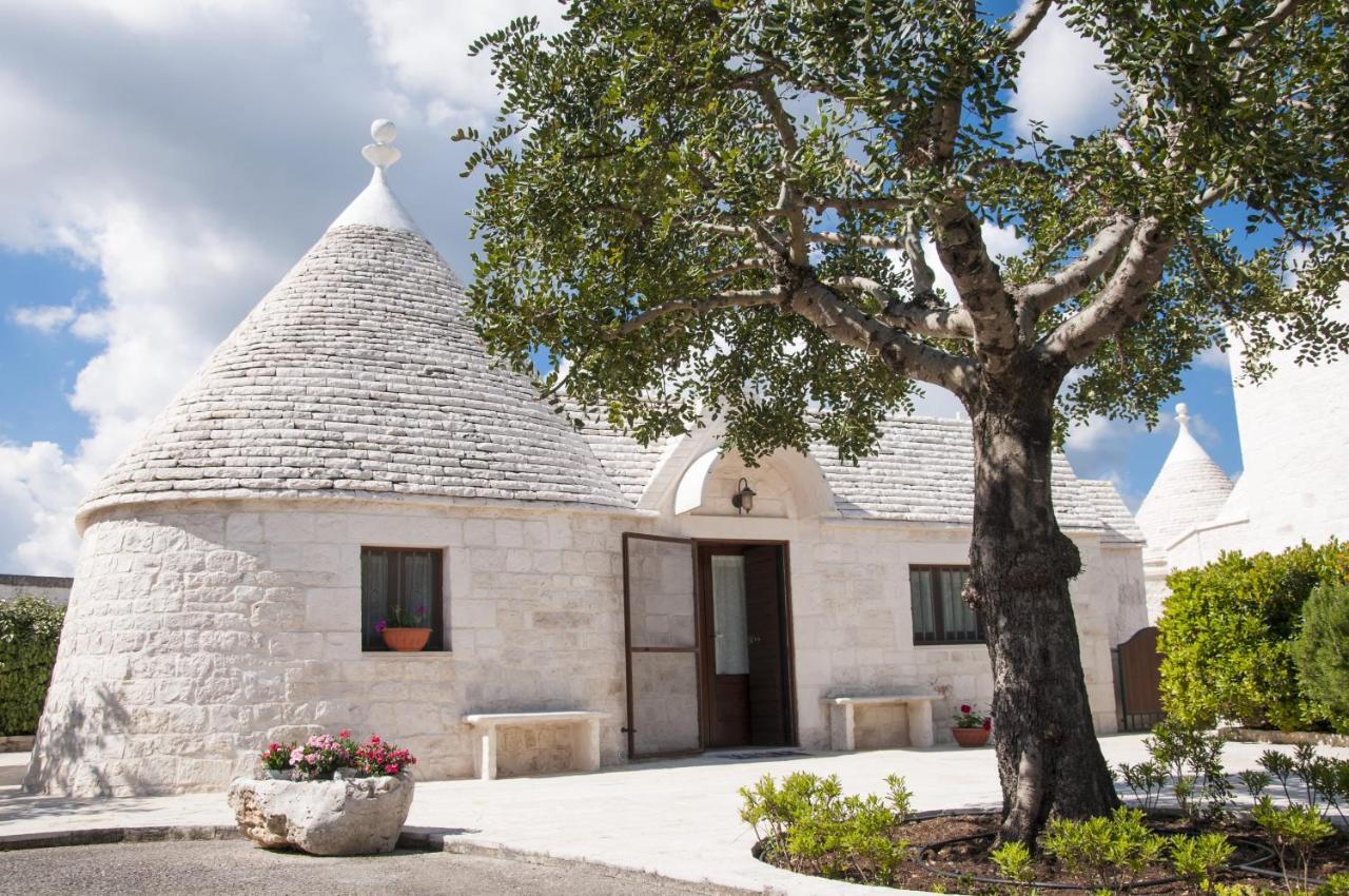 Trulli Loco Villa Locorotondo Exteriör bild