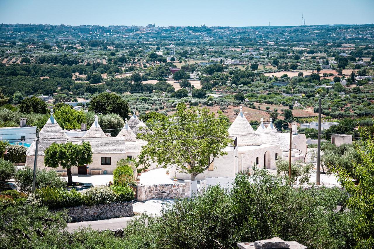 Trulli Loco Villa Locorotondo Exteriör bild