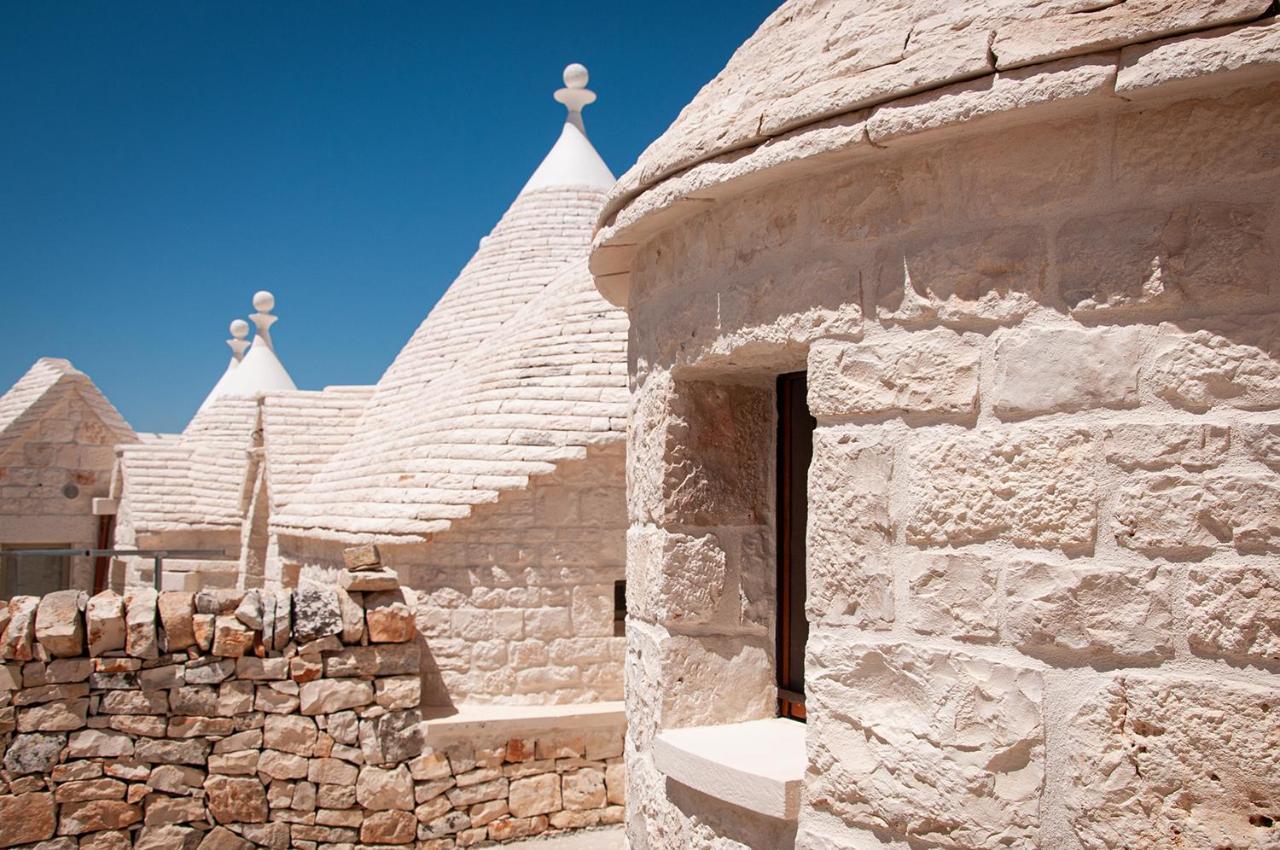 Trulli Loco Villa Locorotondo Exteriör bild